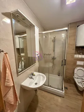 Izdavanje, jednosoban stan, 50m², Dalmatinska ulica, Podgorica - image 9