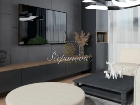 Sale, apartment, 31m², Sajam, Novi Sad Sve Podlokacije - image 2