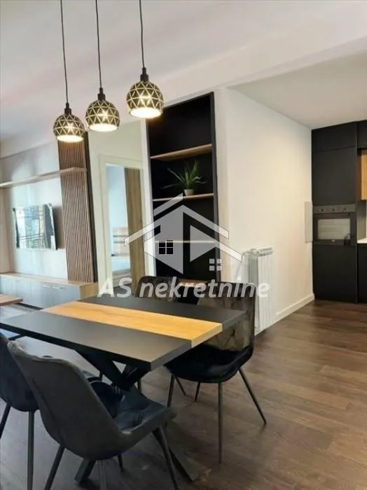 Rent, two bedroom apartment, 55m², Čubura, Beograd