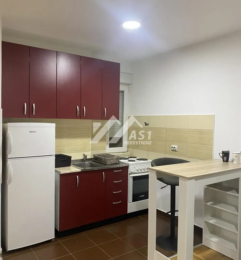 Rent, apartment, 26m², Nova Detelinara, Novi Sad Sve Podlokacije