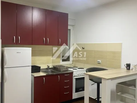 Rent, apartment, 26m², Nova Detelinara, Novi Sad Sve Podlokacije - image 4