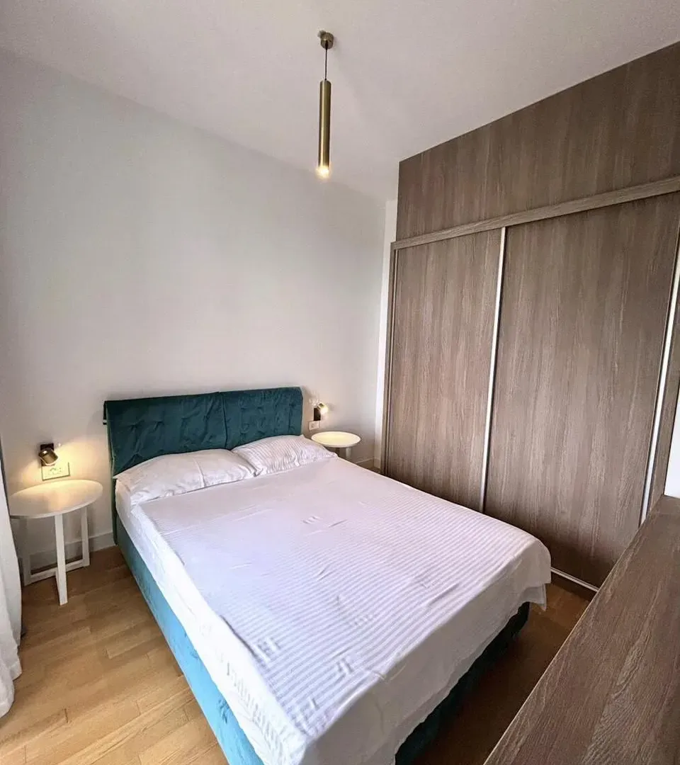 Prodaja, jednosoban stan, 40m², Bečići, Budva
