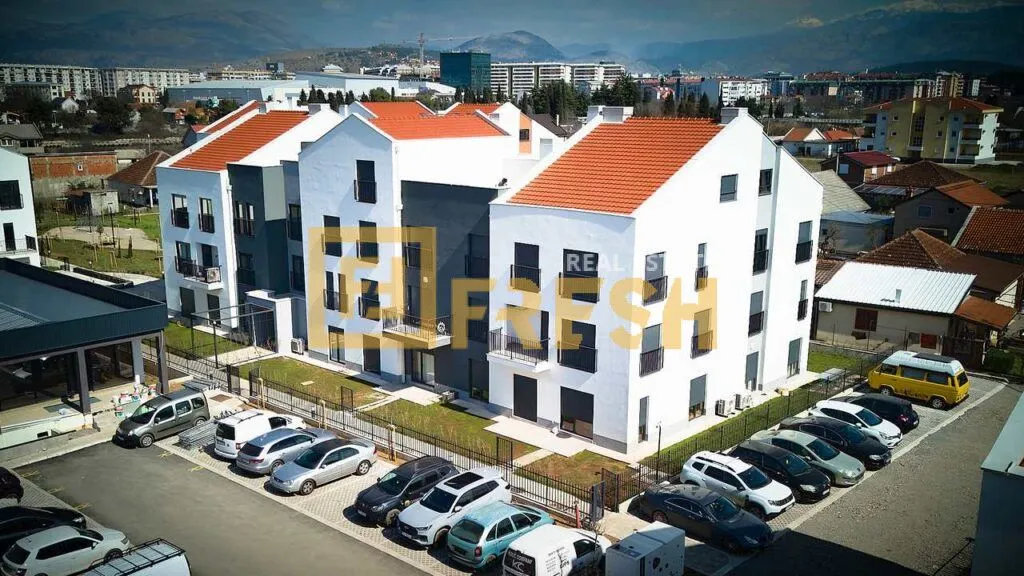 Prodaja, četvorosoban stan, 176m², Zabjelo, Podgorica