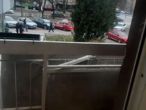 Izdavanje, jednosoban stan, 37m², Liman 3, Novi Sad Sve Podlokacije - image 9