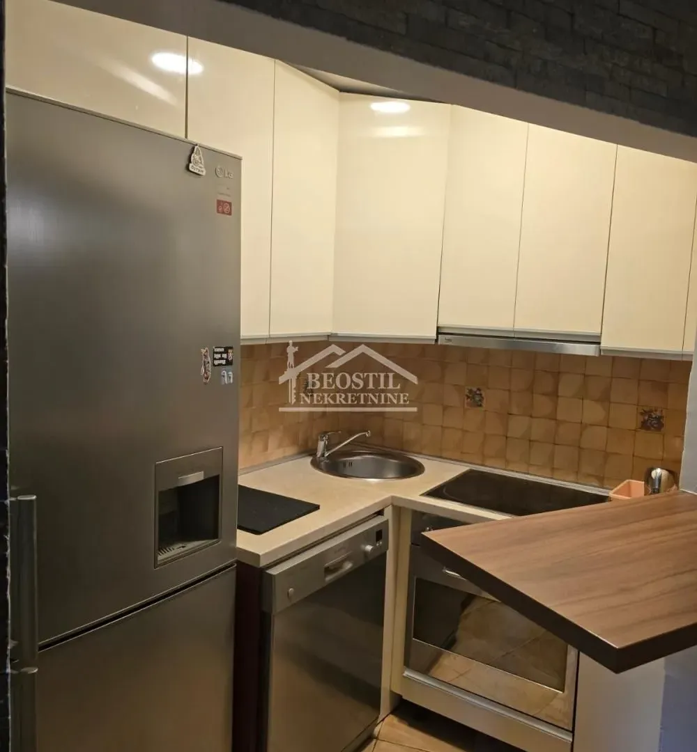 Rent, two bedroom apartment, 60m², Južni Bulevar, Vračar Sve Podlokacije