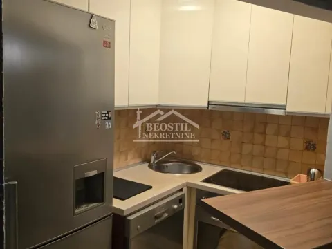 Rent, two bedroom apartment, 60m², Južni Bulevar, Vračar Sve Podlokacije - image 4