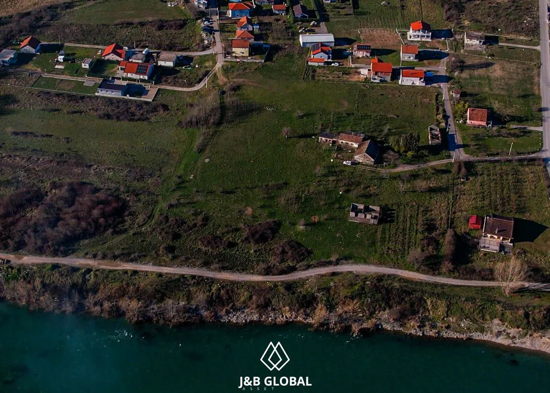 Prodaja, plac, 3700m², Donji Kokoti, Podgorica