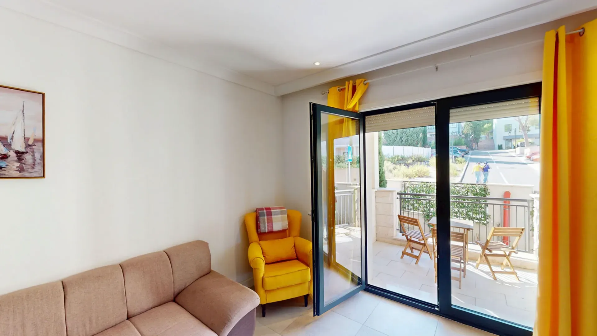 Prodaja, jednosoban stan, 55m², Luštica Bay, Tivat