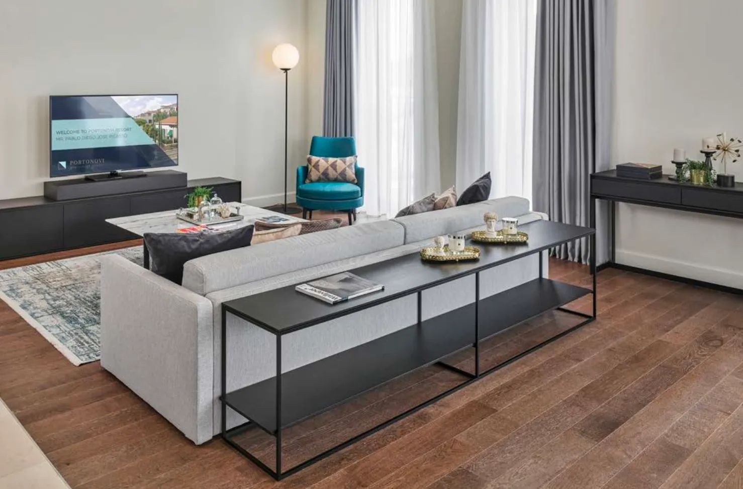 Prodaja, jednosoban stan, 87m², Herceg Novi, Crna Gora