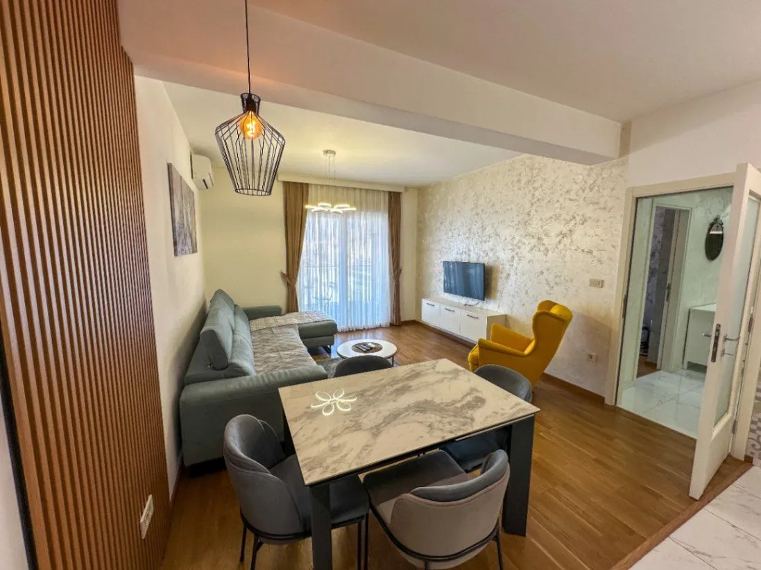Prodaja, dvosoban stan, 68m², Zabjelo, Podgorica