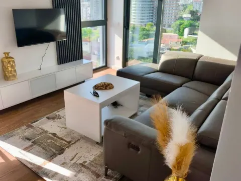 Rent, one bedroom apartment, 49m², Centar, Bar - image 1