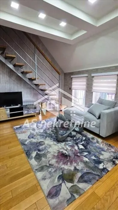 Rent, apartment, 130m², Bogoslovija, Palilula Sve Podlokacije