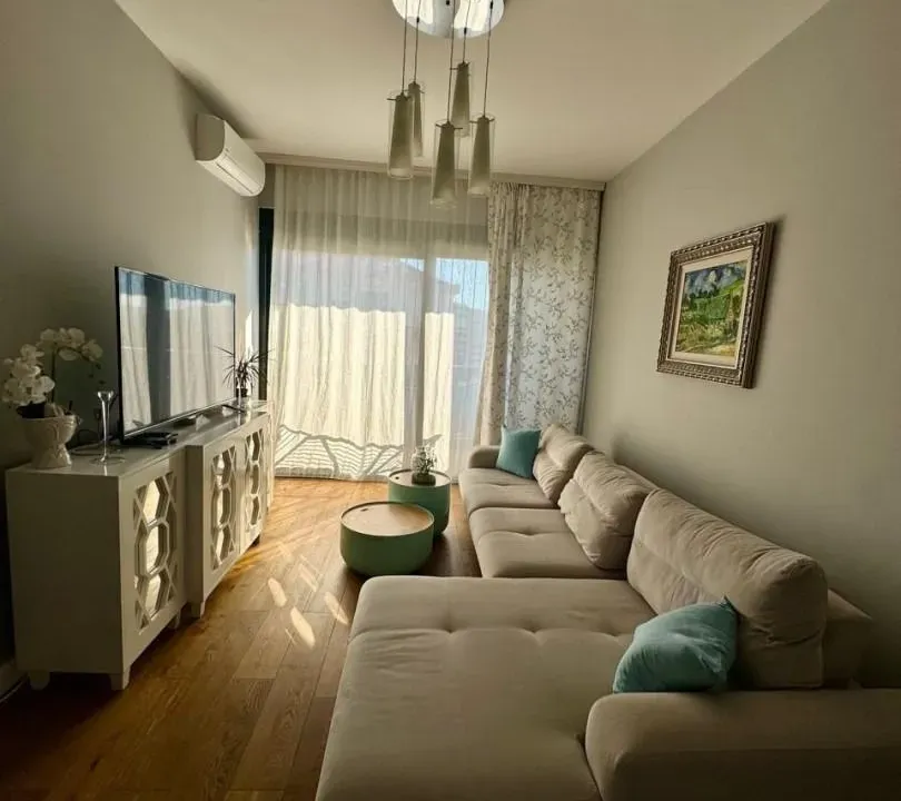 Sale, two bedroom apartment, 96m², Centar, Bar