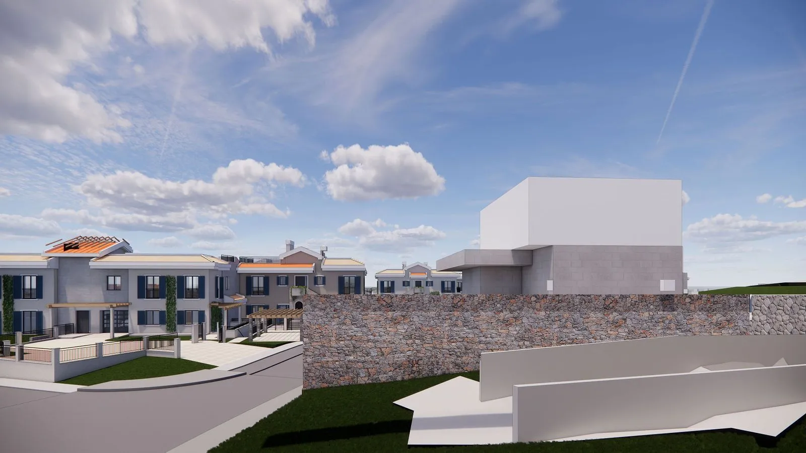 Prodaja, jednosoban stan, 71m², Luštica Bay, Tivat