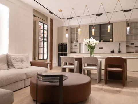 Sale, three bedroom apartment, 110m², Beograd Na Vodi, Beograd - image 12