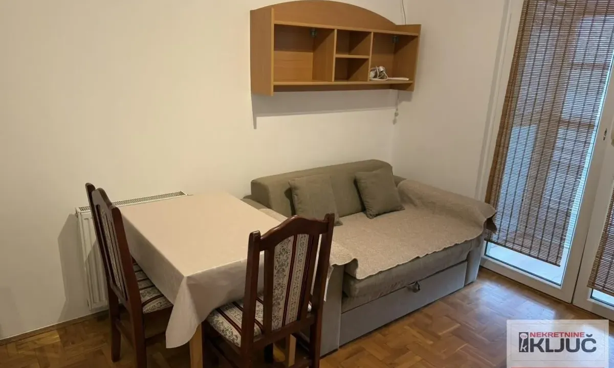 Rent, one bedroom apartment, 41m², Socijalno, Novi Sad Sve Podlokacije