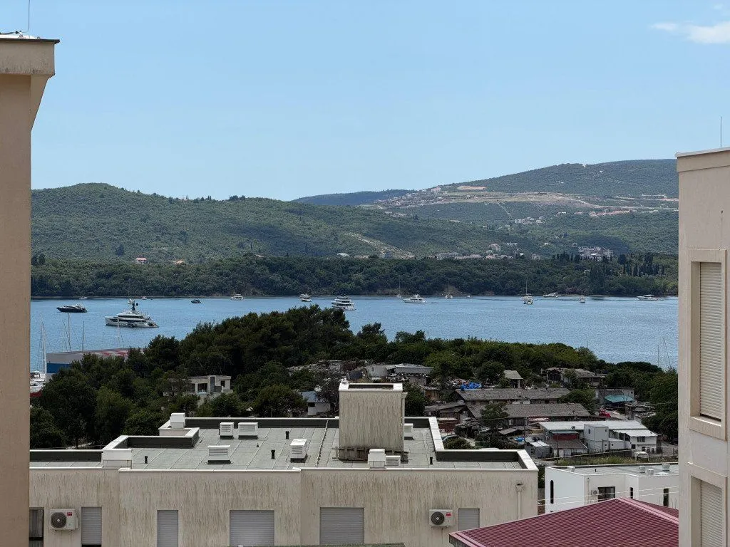 Prodaja, jednosoban stan, 44m², Kava, Tivat