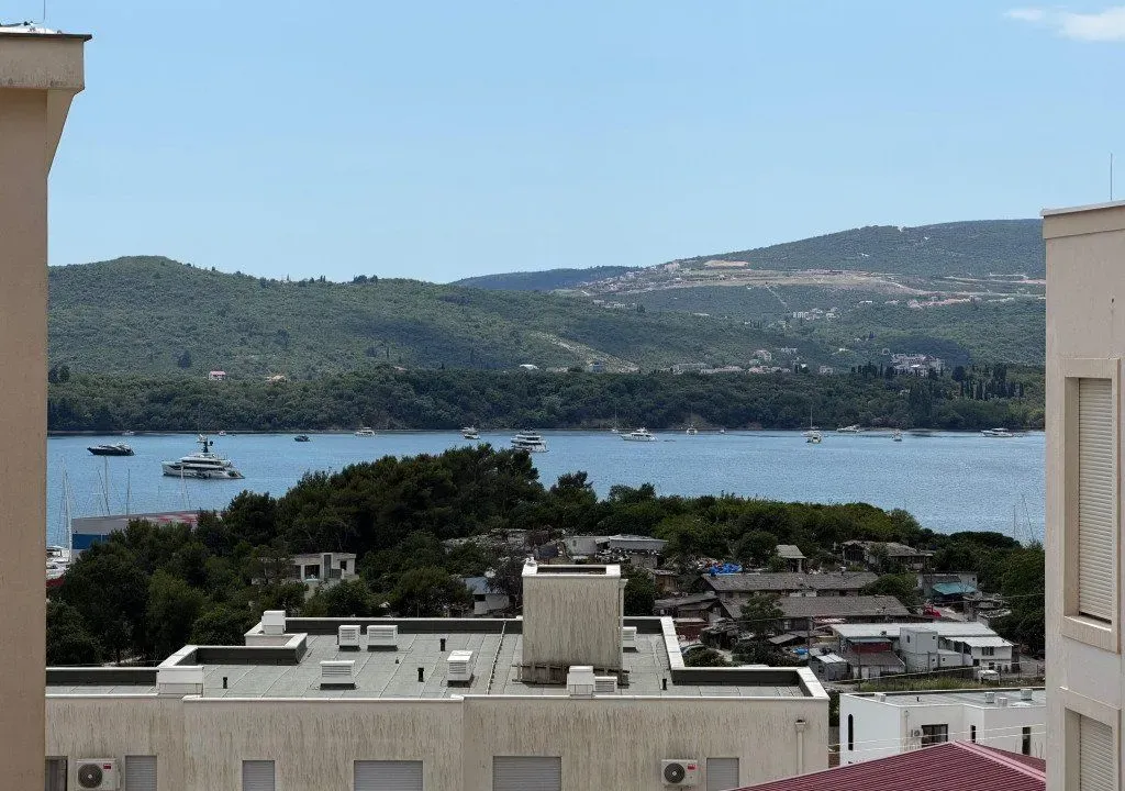 Sale, one bedroom apartment, 44m², Kava, Tivat