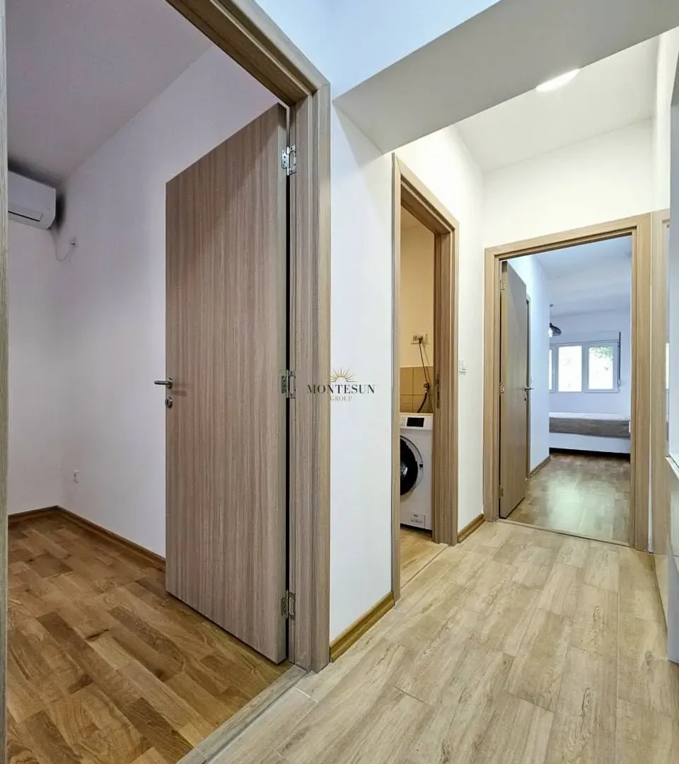 Rent, two bedroom apartment, 78m², Budva, Crna Gora