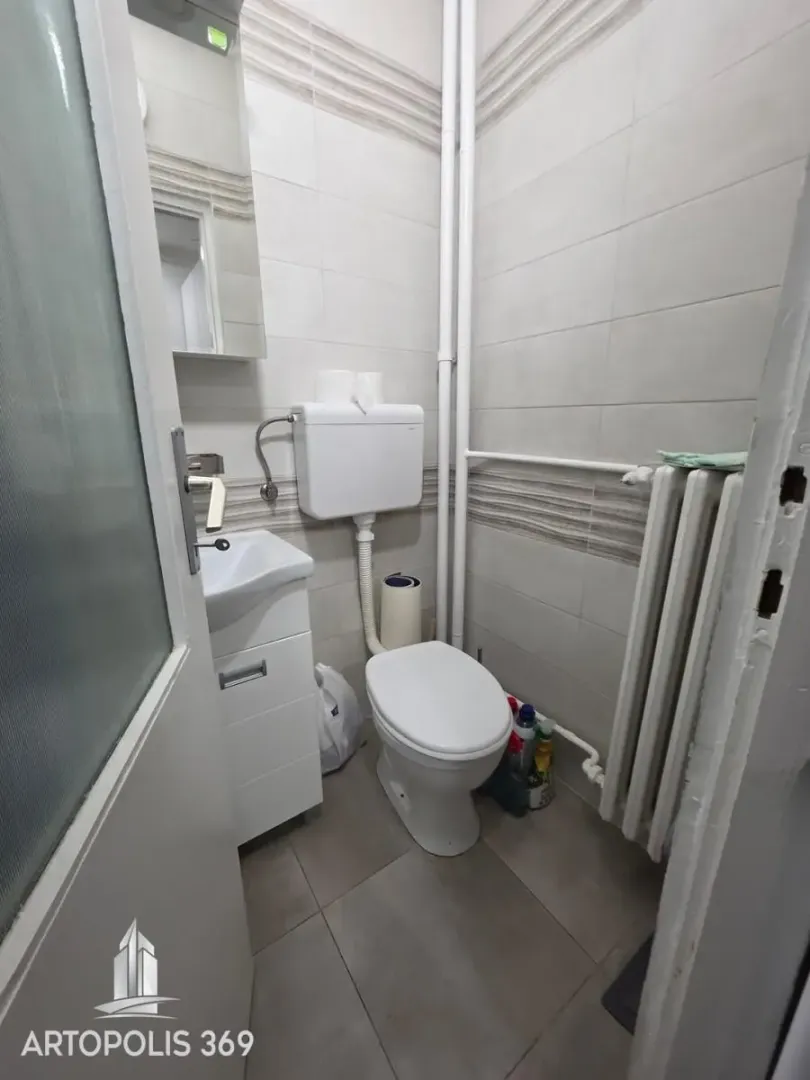 Prodaja, jednosoban stan, 23m², Zvezdara Sve Podlokacije, Beograd