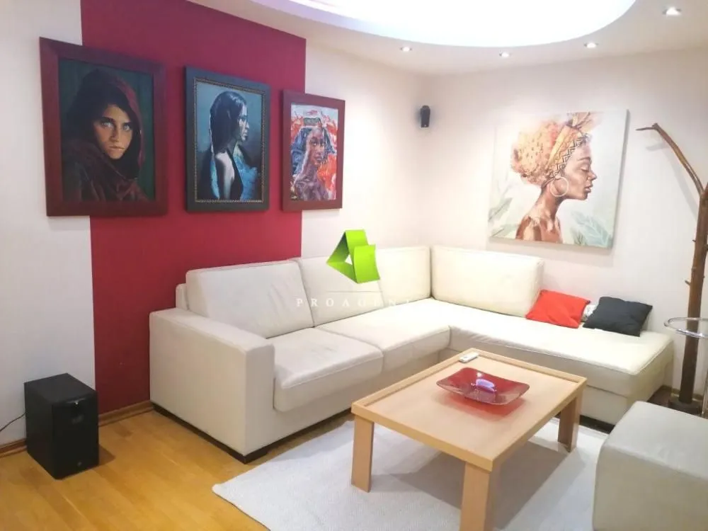 Rent, three bedroom apartment, 81m², Palilula, Niš