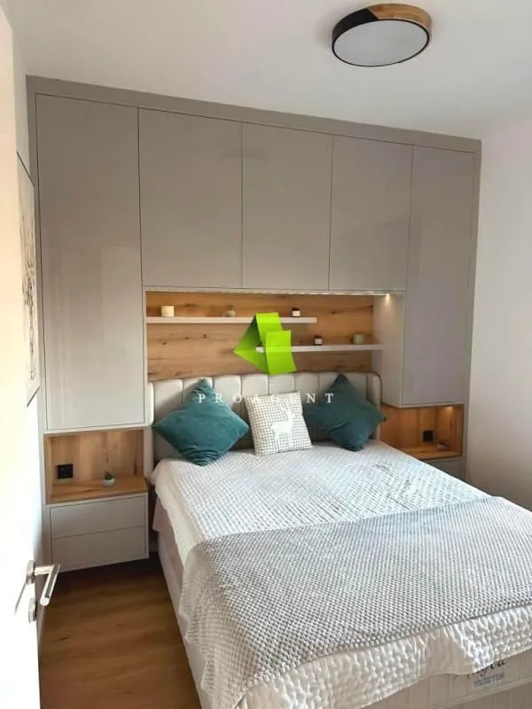 Rent, one bedroom apartment, 48m², Bubanj, Niš