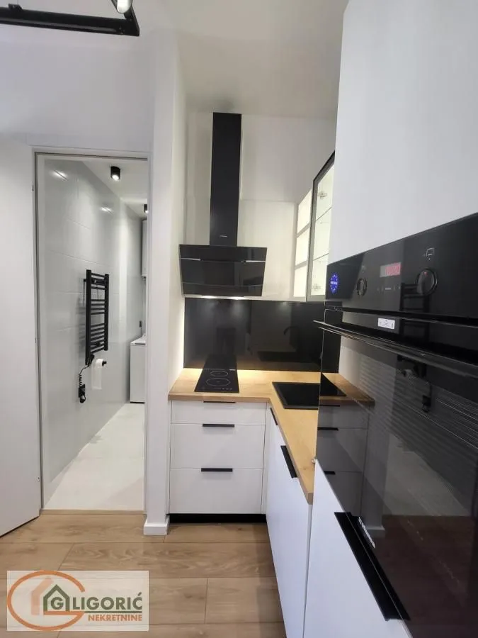 Sale, one bedroom apartment, 33m², Stari Grad, Beograd