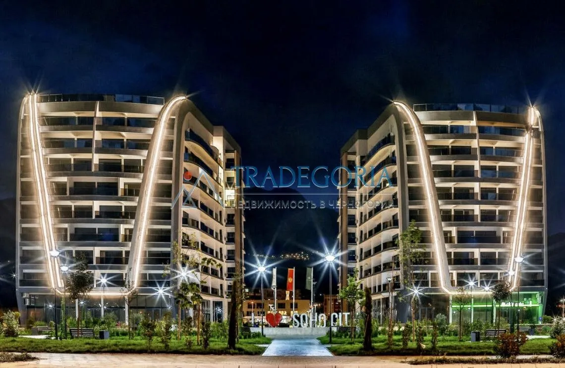 Prodaja, jednosoban stan, 78m², Bar, Crna Gora