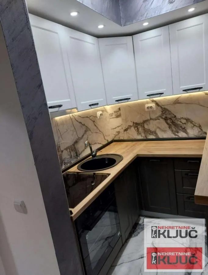 Rent, one bedroom apartment, 38m², Nova Detelinara, Novi Sad Sve Podlokacije
