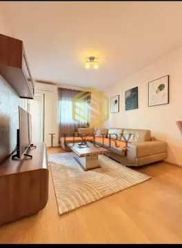 Rent, one bedroom apartment, 48m², City Kvart, Podgorica - image 1