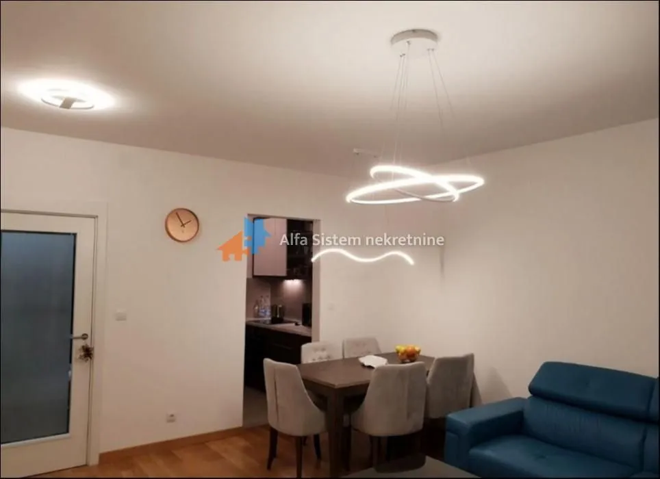 Rent, two bedroom apartment, 56m², Novi Beograd Blok 67, Novi Beograd Sve Podlokacije