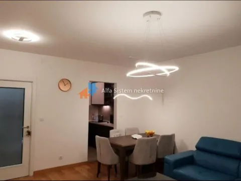 Rent, two bedroom apartment, 56m², Novi Beograd Blok 67, Novi Beograd Sve Podlokacije - image 6