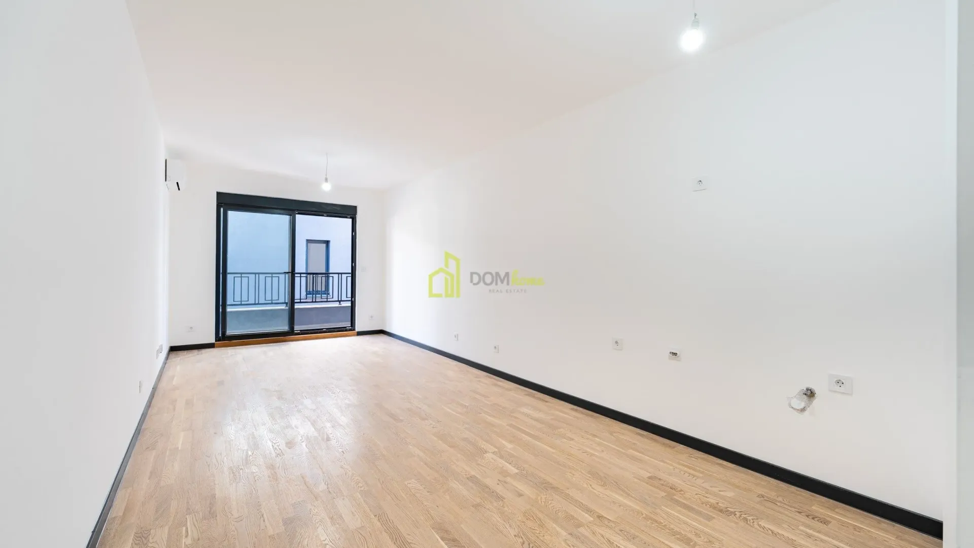 Prodaja, garsonjera, 37m², Gorica C, Podgorica
