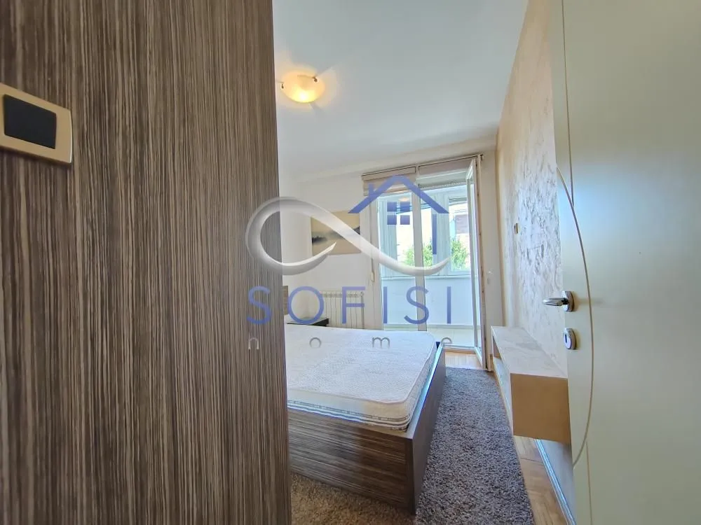 Rent, one bedroom apartment, 42m², Salajka, Novi Sad Sve Podlokacije