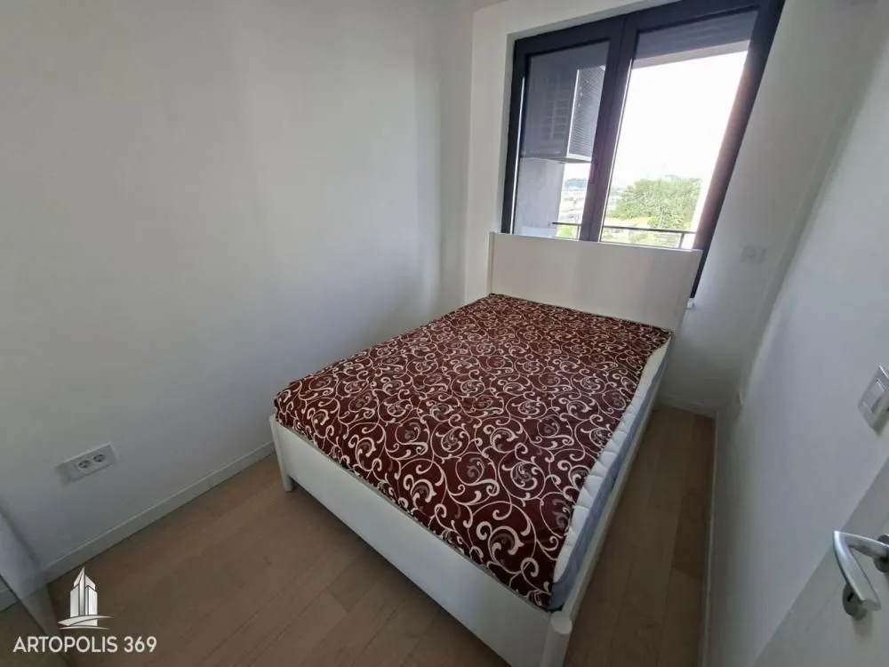 Prodaja, dvosoban stan, 40m², Novi Beograd Sve Podlokacije, Beograd