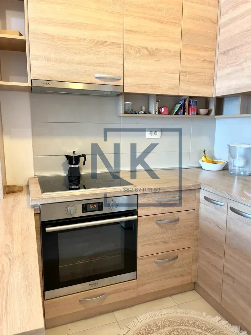 Izdavanje, jednosoban stan, 50m², Ljubović, Podgorica