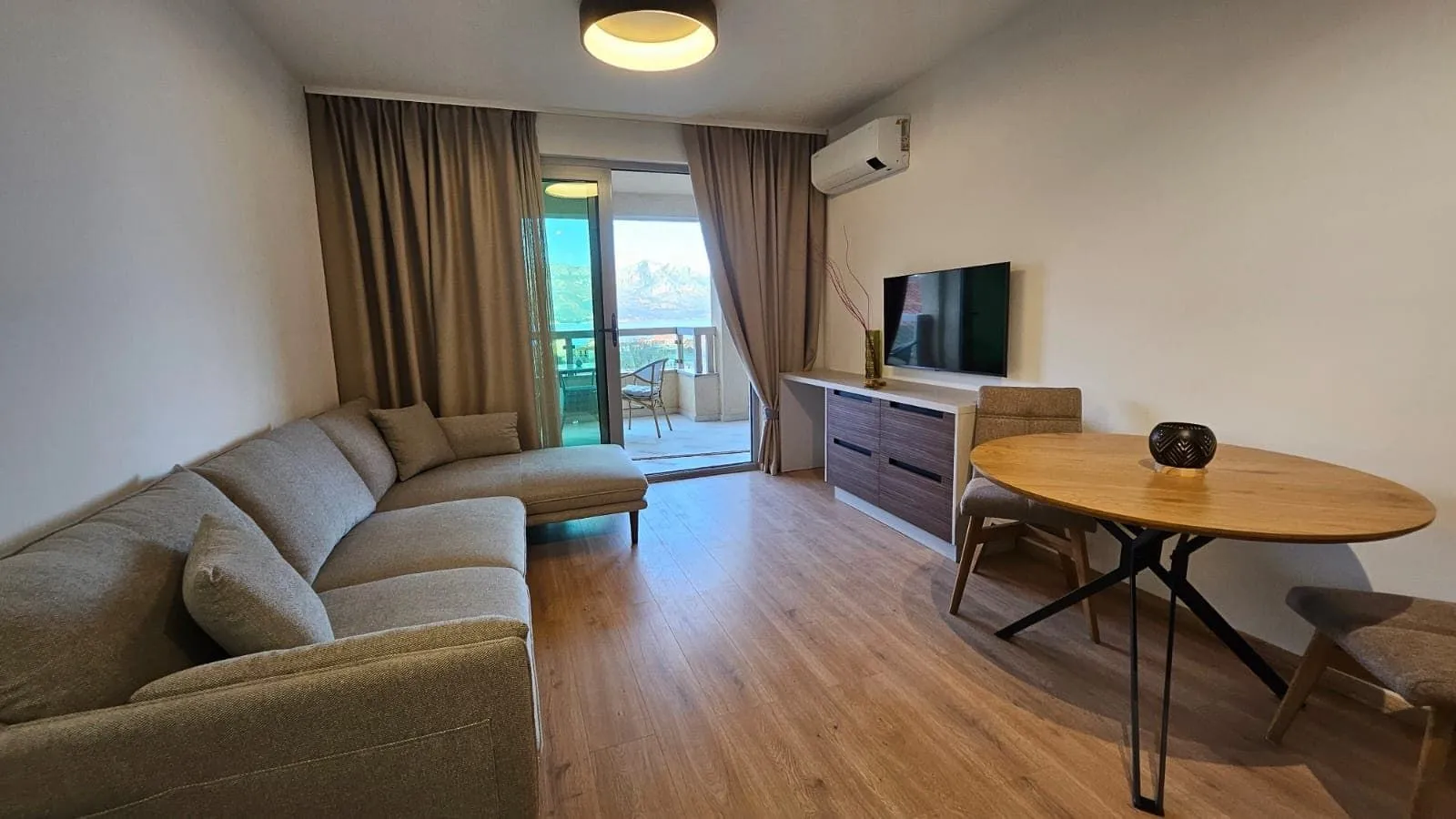 Sale, apartment, 61m², Budva, Crna Gora