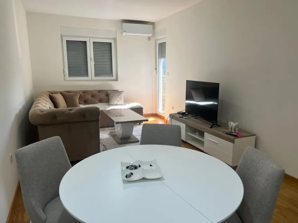 Rent, one bedroom apartment, 45m², Zagorič, Podgorica