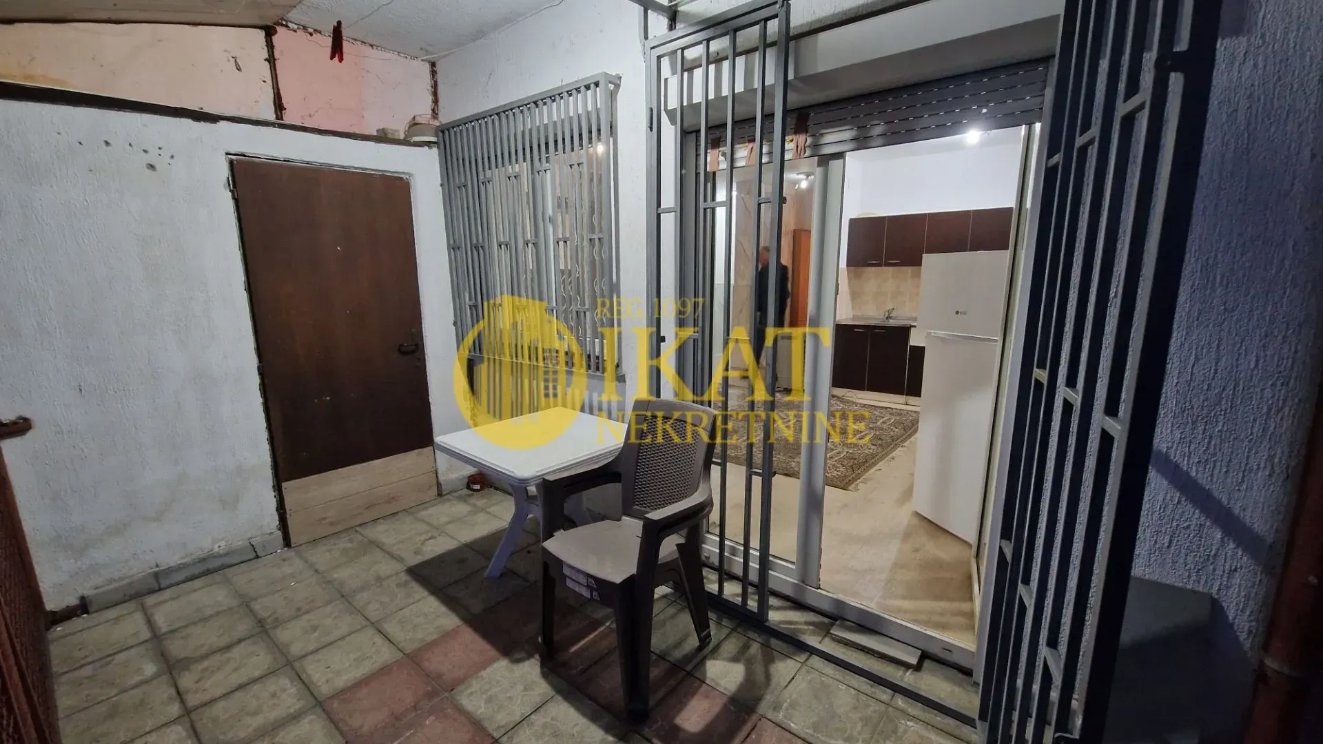 Rent, two bedroom apartment, 48m², Rakovica, Beograd