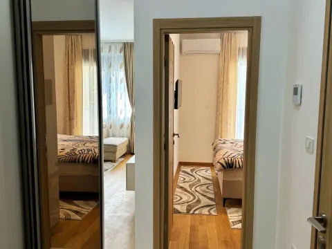 Izdavanje, jednosoban stan, 45m², New City, Podgorica - image 4