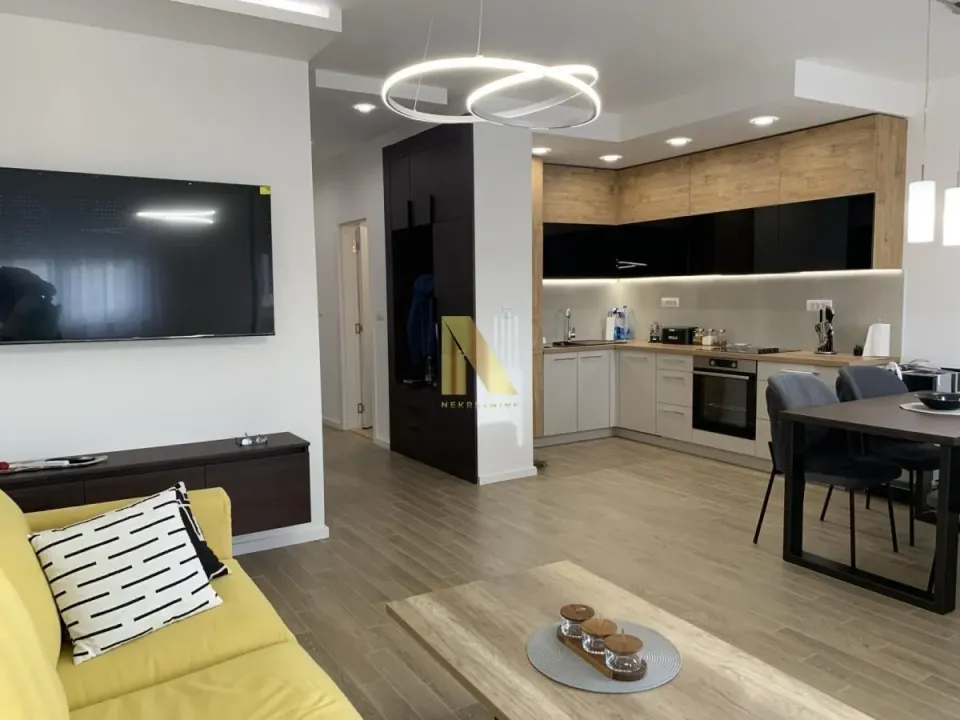 Rent, four bedroom apartment, 77m², Veternička rampa, Novi Sad Sve Podlokacije