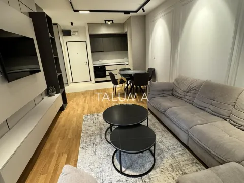 Izdavanje, jednosoban stan, 48m², Stari Aerodrom, Podgorica - image 1