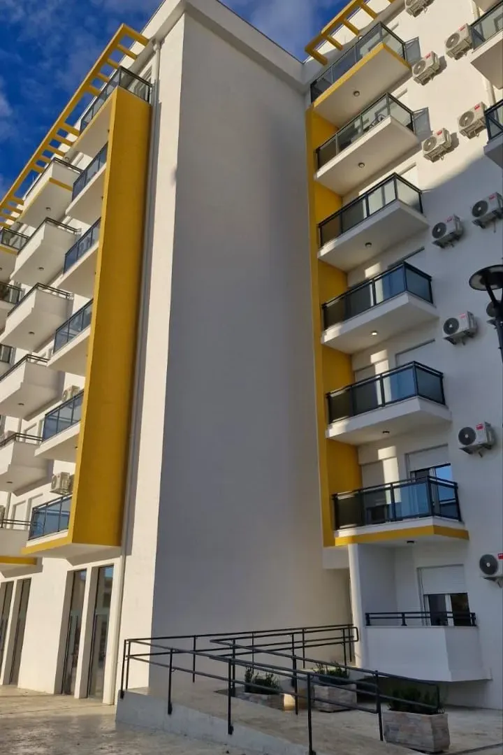 Rent, one bedroom apartment, 45m², Zabjelo, Podgorica