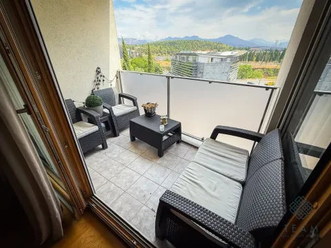 Izdavanje, trosoban stan, 103m², Preko Morače, Podgorica - image 14