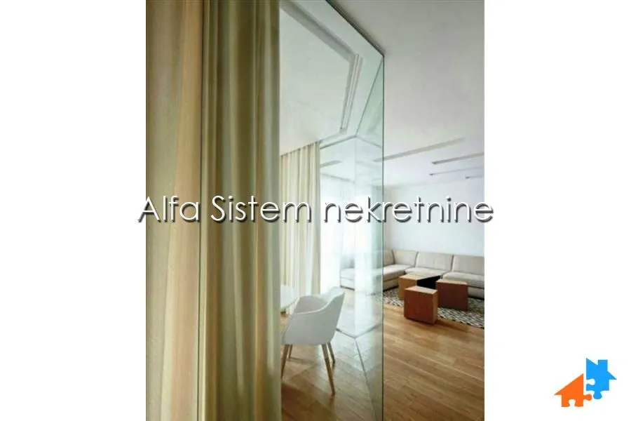 Rent, three bedroom apartment, 87m², Slavija, Vračar Sve Podlokacije