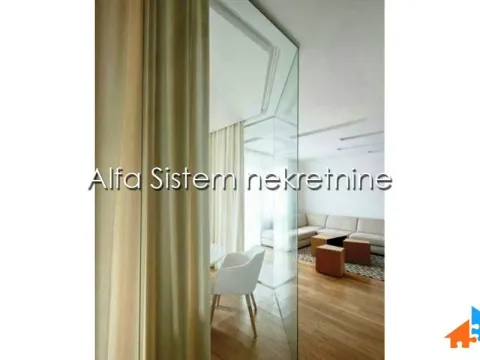 Rent, three bedroom apartment, 87m², Slavija, Vračar Sve Podlokacije - image 8