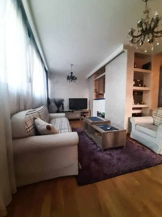 Rent, two bedroom apartment, 70m², City Kvart, Podgorica