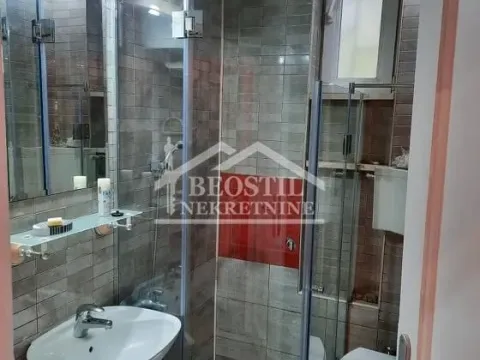 Izdavanje, jednosoban stan, 37m², Južni Bulevar, Vračar Sve Podlokacije - image 7