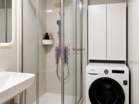 Rent, one bedroom apartment, 45m², New City, Podgorica - image 6