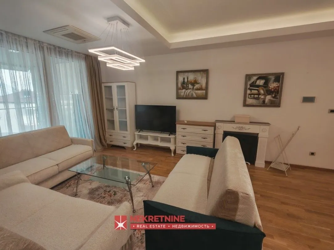 Rent, two bedroom apartment, 75m², Rozino, Budva